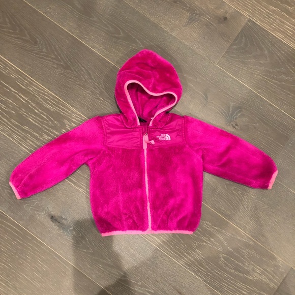 The North Face Other - The North Face 18-24 month plush fleece jacket